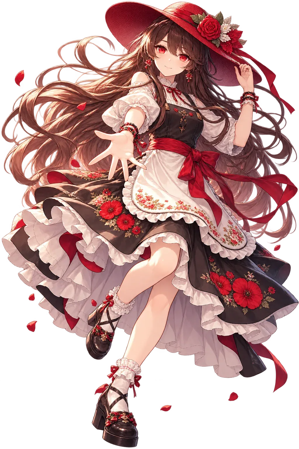 Cordelia, estudiante tarotista amateur