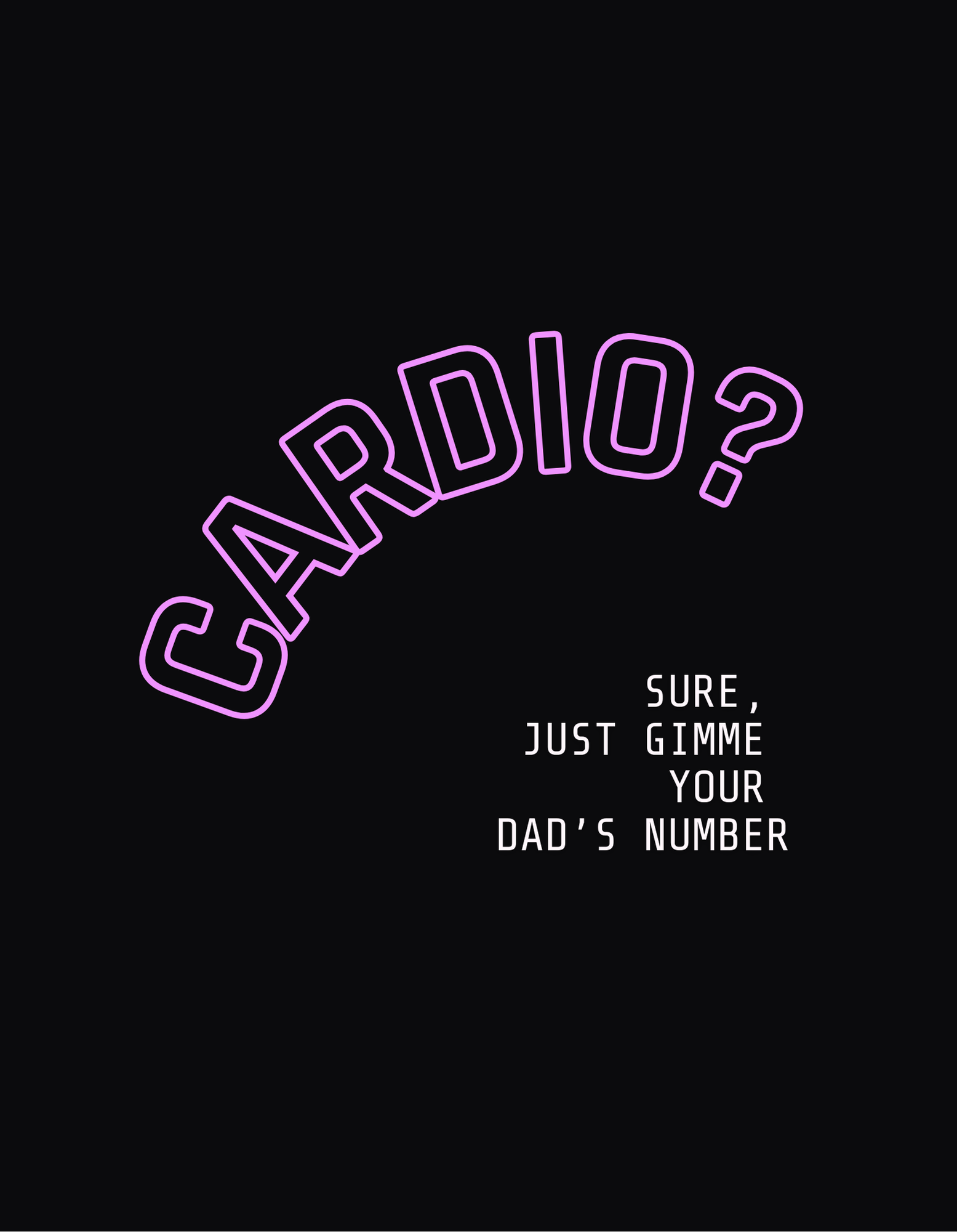 FL-00-002 Cardio